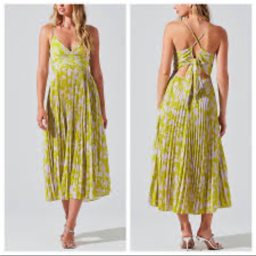 The perfect summer wedding guest, shower or date night dress